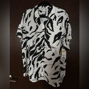 Nine West Blouse
